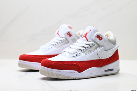 Nike Air Jordan 3 Retro basketball shoes New versatile casual sneakers