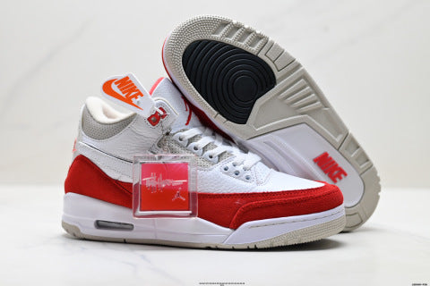 Nike Air Jordan 3 Retro basketball shoes New versatile casual sneakers