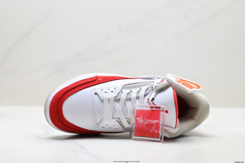 Nike Air Jordan 3 Retro basketball shoes New versatile casual sneakers