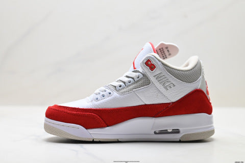 Nike Air Jordan 3 Retro basketball shoes New versatile casual sneakers