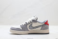 Nike Air Jordan 1 x Travis Scott basketball shoes Comfortable casual sneakers