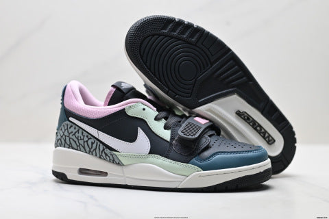 Nike Air Jordan Legacy AJ312 sneakers Breathable, cushioned, and slip-resistant basketball shoes