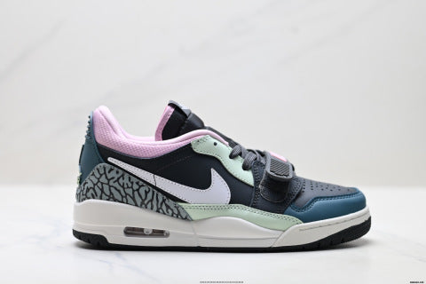 Nike Air Jordan Legacy AJ312 sneakers Breathable, cushioned, and slip-resistant basketball shoes