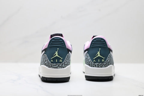 Nike Air Jordan Legacy AJ312 sneakers Breathable, cushioned, and slip-resistant basketball shoes
