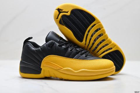 Nike Air Jordan 12  Sneakers Breathable and non-slip basketball shoes