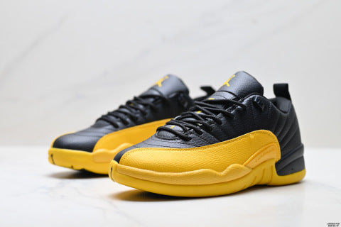 Nike Air Jordan 12  Sneakers Breathable and non-slip basketball shoes