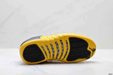 Nike Air Jordan 12  Sneakers Breathable and non-slip basketball shoes
