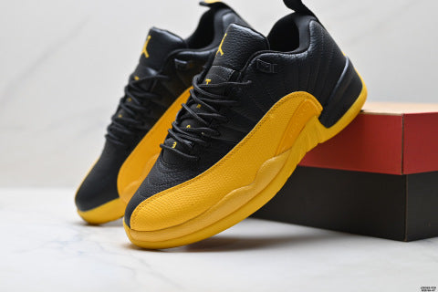 Nike Air Jordan 12  Sneakers Breathable and non-slip basketball shoes