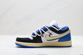 Nike Air Jordan 1 Low sneakers Anti-slip and wear-resistant basketball shoes
