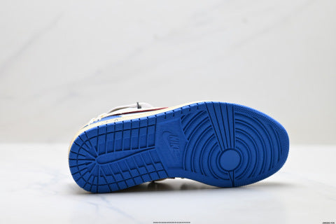 Nike Air Jordan 1 Low sneakers Anti-slip and wear-resistant basketball shoes