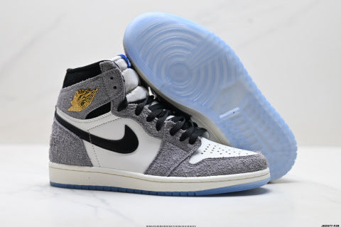 Nike Air Jordan 1 Retro High basketball shoes Comfortable casual sneakers for men and women