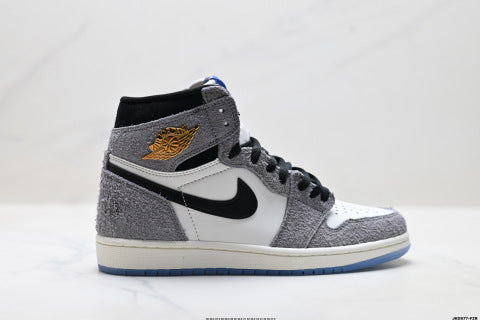 Nike Air Jordan 1 Retro High basketball shoes Comfortable casual sneakers for men and women