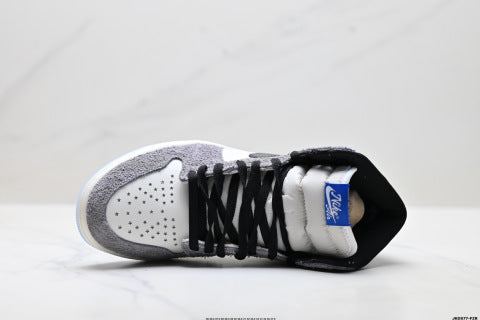 Nike Air Jordan 1 Retro High basketball shoes Comfortable casual sneakers for men and women