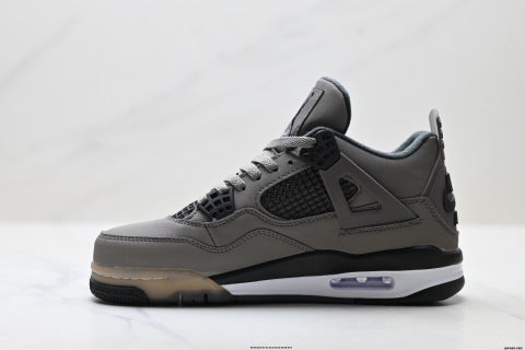 Nike Air Jordan 4 Retro sneakers Breathable and non-slip basketball shoes for men and women