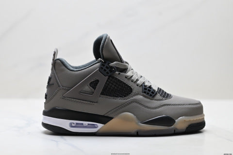 Nike Air Jordan 4 Retro sneakers Breathable and non-slip basketball shoes for men and women