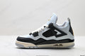 Nike Air Jordan 4 Retro basketball shoes Breathable and cushioned men's and women's athletic shoes