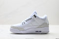 Nike Air Jordan 3 Retro basketball shoes Air cushioning running shoes