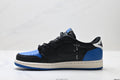 Nike Air Jordan 1 x Travis Scott basketball shoes Casual sports shoes