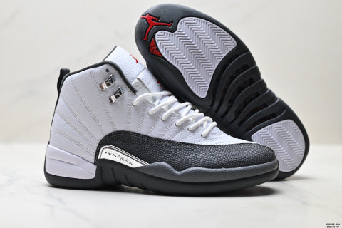 Nike Air Jordan 12 Sneakers Comfortable and non-slip basketball shoes