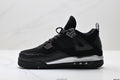 Nike Air Jordan 4 Retro basketball shoes Casual Air Cushioning Running Shoes
