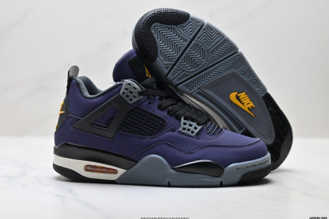 Nike Air Jordan 4 Retro basketball shoes Outdoor casual sports shoes
