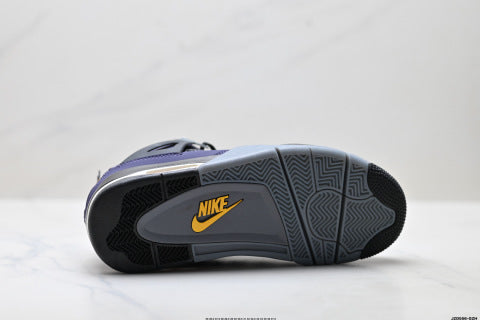 Nike Air Jordan 4 Retro basketball shoes Outdoor casual sports shoes