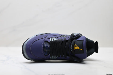 Nike Air Jordan 4 Retro basketball shoes Outdoor casual sports shoes