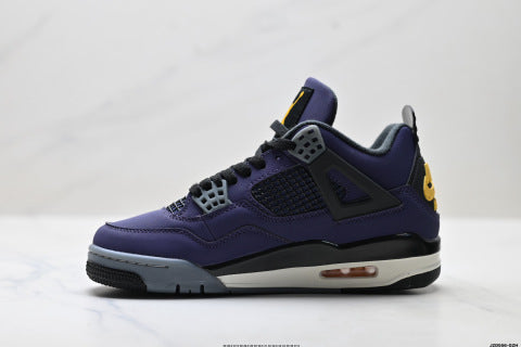 Nike Air Jordan 4 Retro basketball shoes Outdoor casual sports shoes