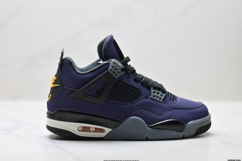 Nike Air Jordan 4 Retro basketball shoes Outdoor casual sports shoes