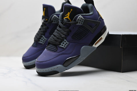 Nike Air Jordan 4 Retro basketball shoes Outdoor casual sports shoes