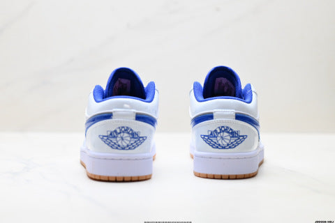 Nike Air Jordan 1 Low sneakers Classic and versatile casual basketball shoes