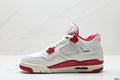 Nike Air Jordan 4 Retro sneakers Comfortable and casual basketball shoes
