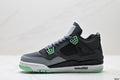 Nike Air Jordan 4 Retro basketball shoes Comfortable and casual athletic shoes