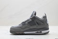 Nike Air Jordan 4 Retro basketball shoes Sneakers for comfort and casual wear