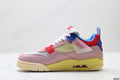 Nike Air Jordan 4 Retro Sneakers Casual lifestyle basketball shoes