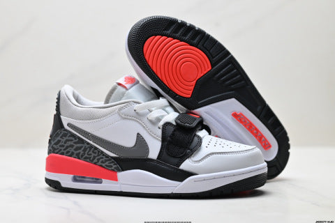 Nike Air Jordan Legacy AJ312 Low Basketball shoes Cultural, leisure, and sports activities