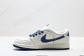 Nike Air Jordan 1 x Travis Scott Collaboration sneakers Breathable and non-slip basketball shoes