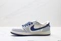 Nike Air Jordan 1 x Travis Scott sneakers Outdoor casual sports shoes