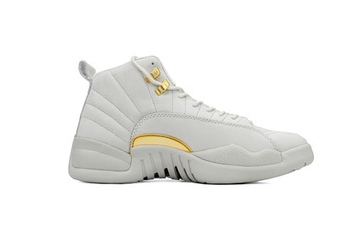 Nike Air Jordan 12 Retro Sneakers Cushioned, comfortable, non-slip, and durable basketball shoes.