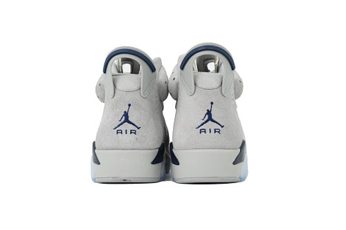 Nike Air Jordan 6 Retro basketball shoes Comfortable and casual sneakers