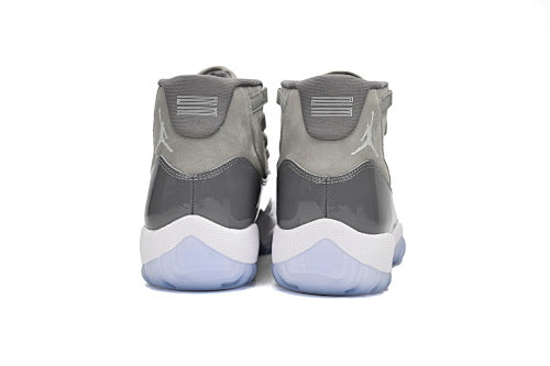 Nike Air Jordan 11 Cool Basketball shoes Cushioned, Comfortable, and Non-Slip Basketball Shoes