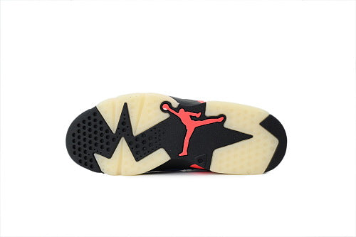 Awake NY x Nike Air Jordan 6 Retro Basketball Shoes Cushioned casual sports shoes