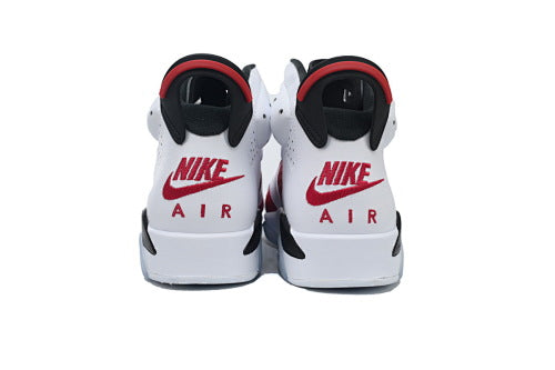 Nike Air Jordan 6 Retro Sneakers Breathable, cushioned, non-slip basketball shoes
