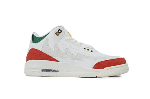 Nike Air Jordan 3 Retro sports shoes Cushioned, comfortable, versatile, and non-slip basketball shoes.