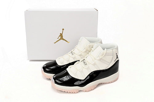 Nike Air Jordan 11 Sneakers Breathable, cushioned, comfortable, and non-slip basketball shoes for men and women.