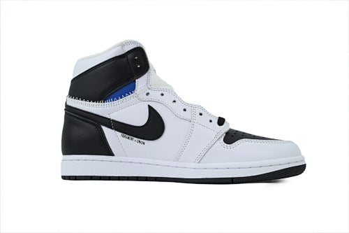 Union LA x Nike Air Jordan 1 Retro Skate shoes Comfortable, versatile, non-slip basketball shoes.