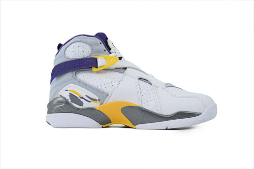 Nike Air Jordan 8 Retro basketball shoes Comfortable and casual sneakers