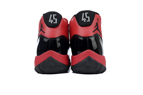 Nike Air Jordan 11 Retro Sports Shoes Breathable, cushioned, non-slip basketball shoes.