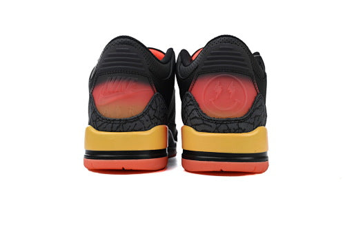 Nike Air Jordan 3 Basketball shoes Cushioned casual sneakers for comfort.