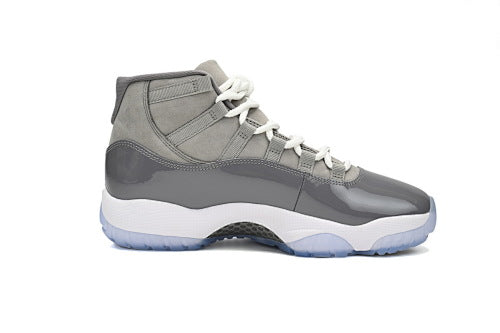 Nike Air Jordan 11 Cool Basketball shoes Cushioned, Comfortable, and Non-Slip Basketball Shoes